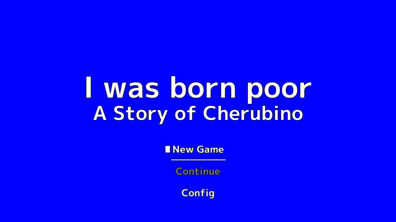 I was born poor screenshot 1