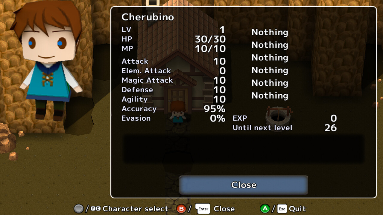 I was born poor screenshot 2