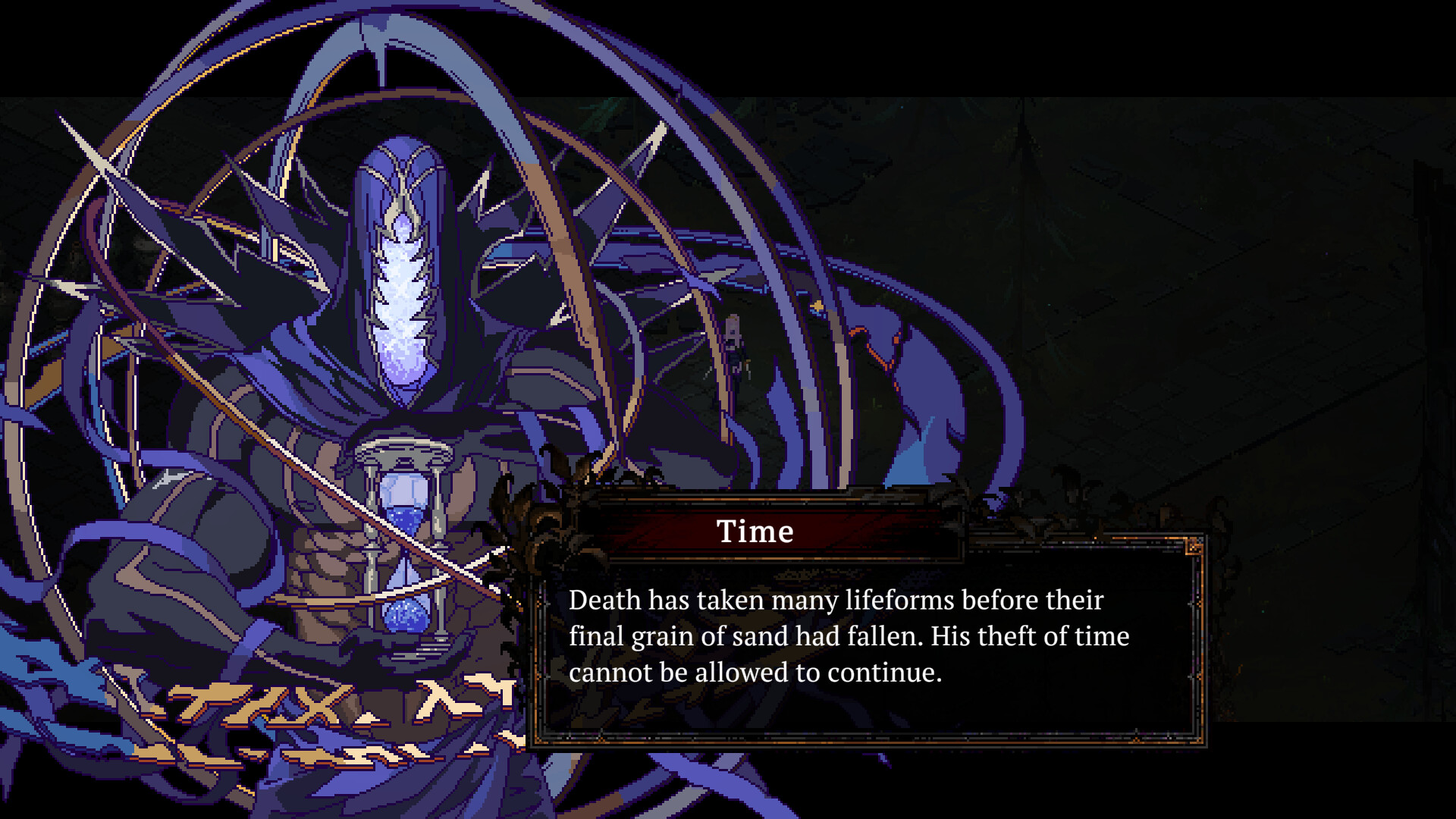 Death Must Die screenshot 8