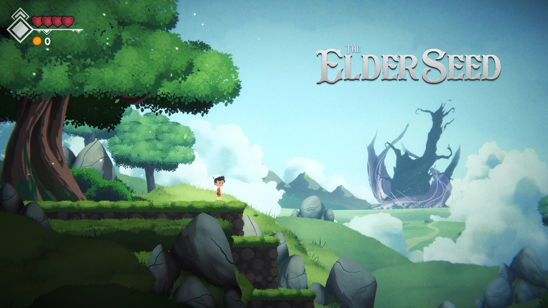 The Elderseed screenshot 1