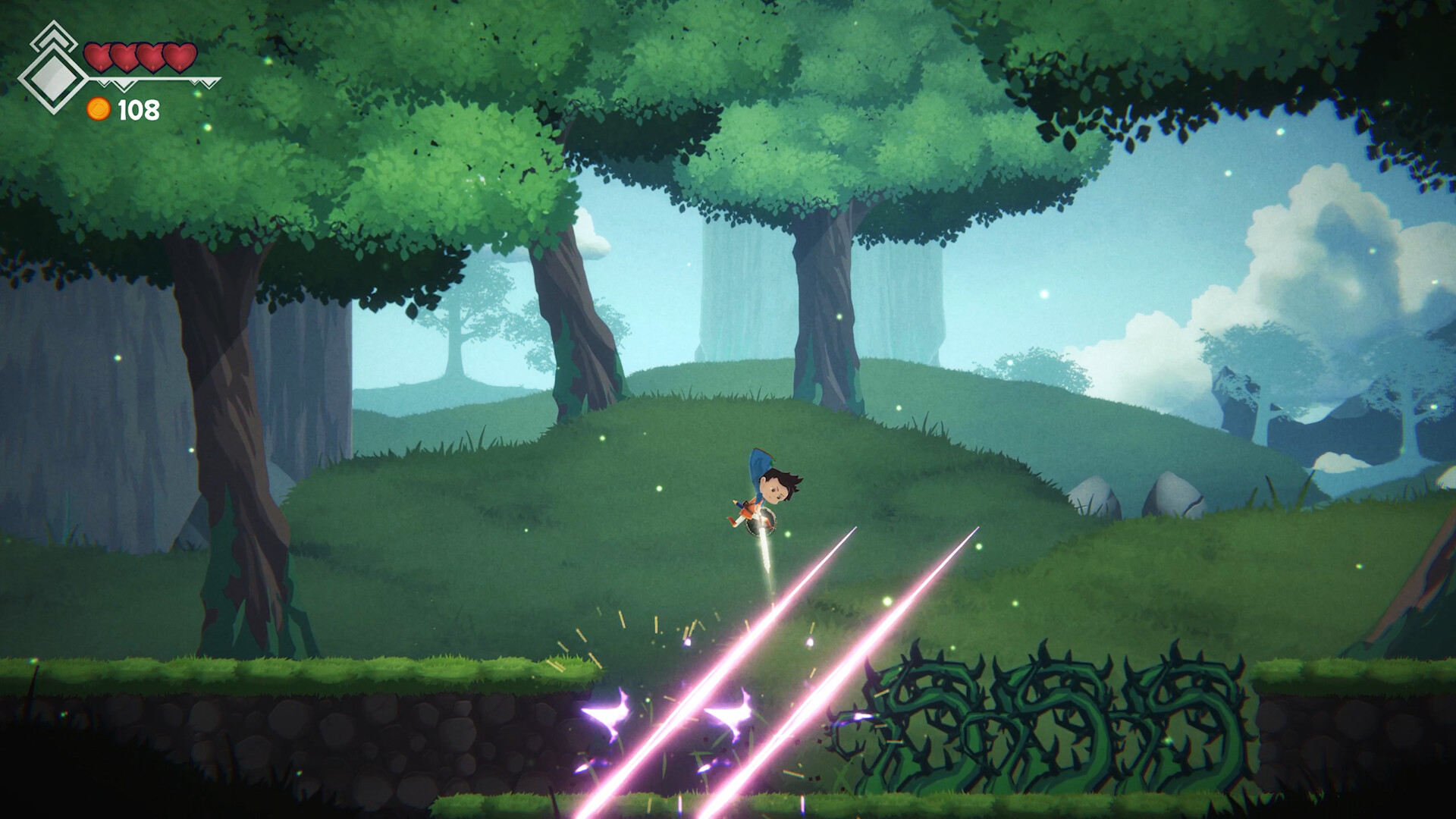 The Elderseed screenshot 8