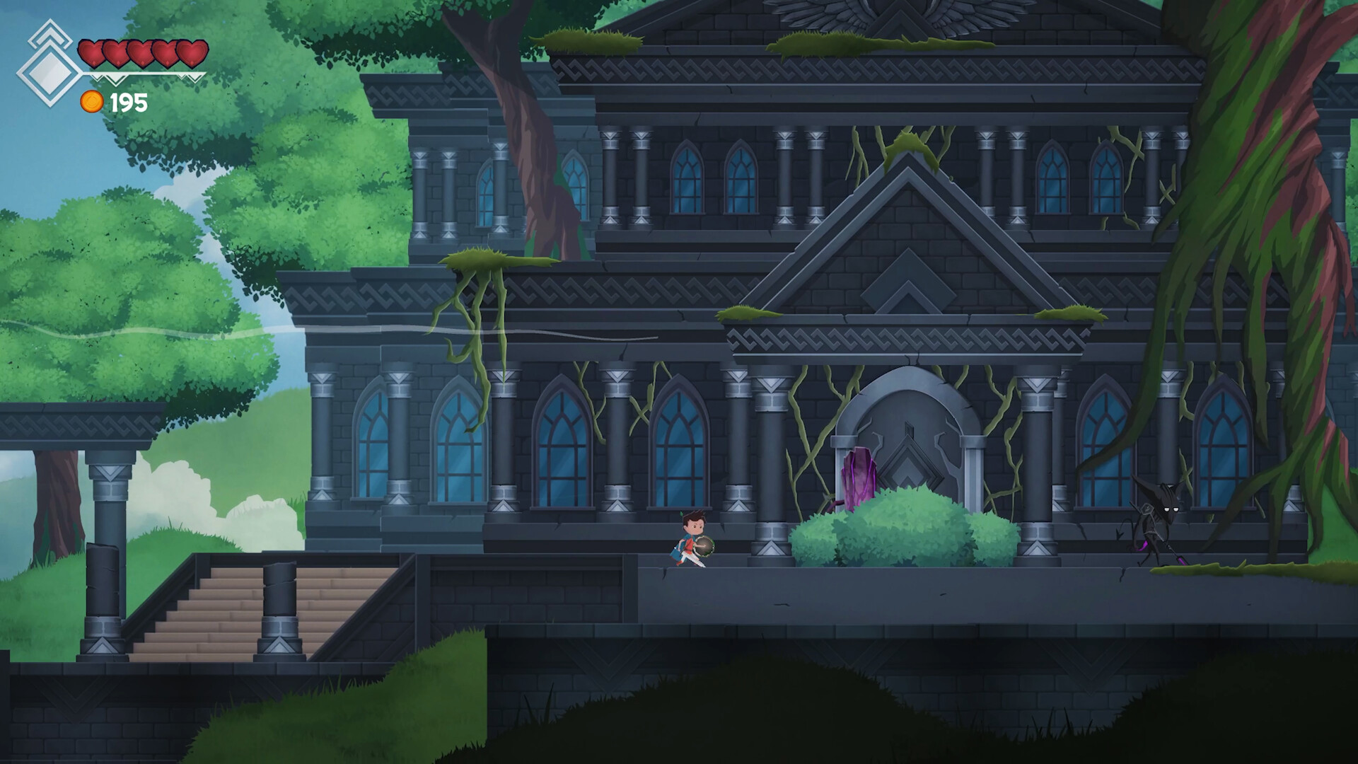 The Elderseed screenshot 9