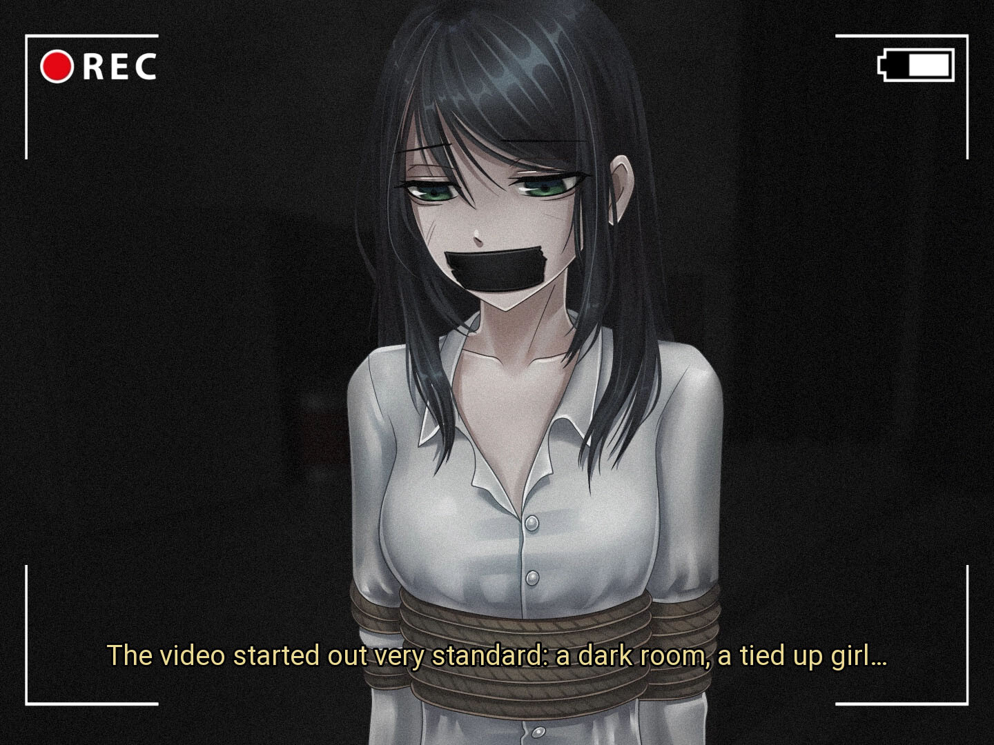 The Girl From The Snuff Video screenshot 1