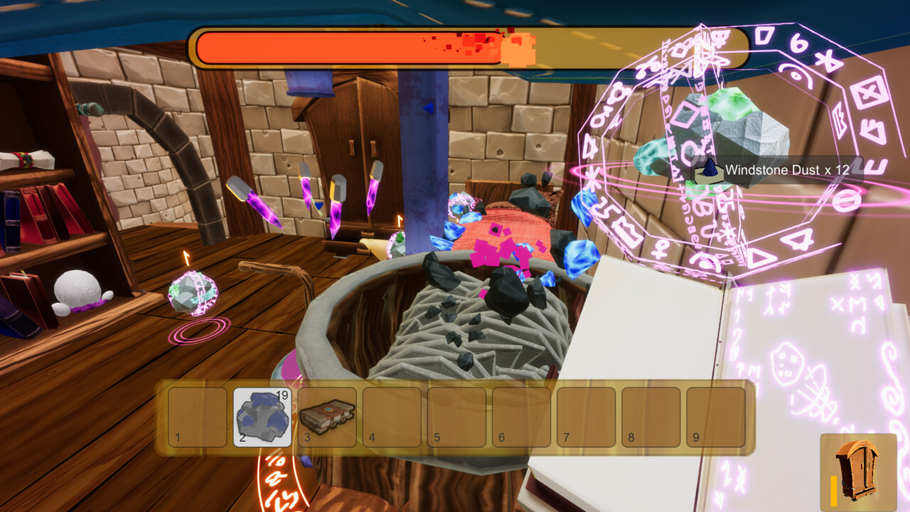 Young mage screenshot 3