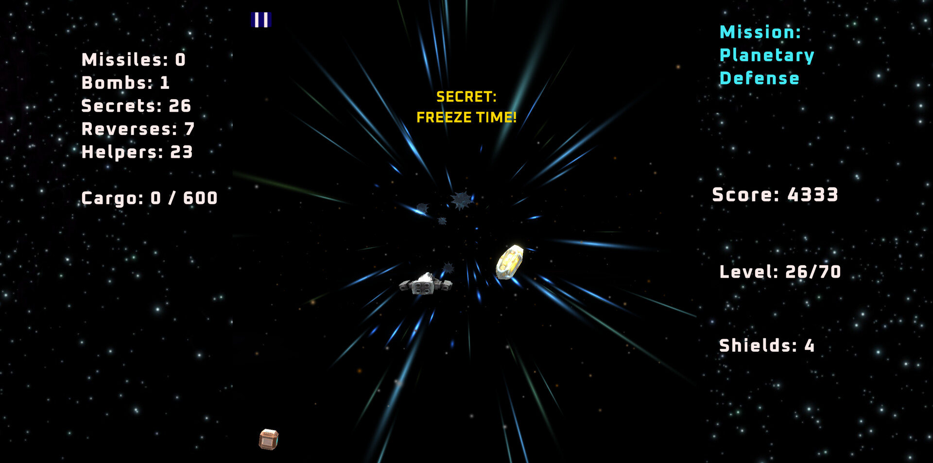 Starwulf screenshot 6