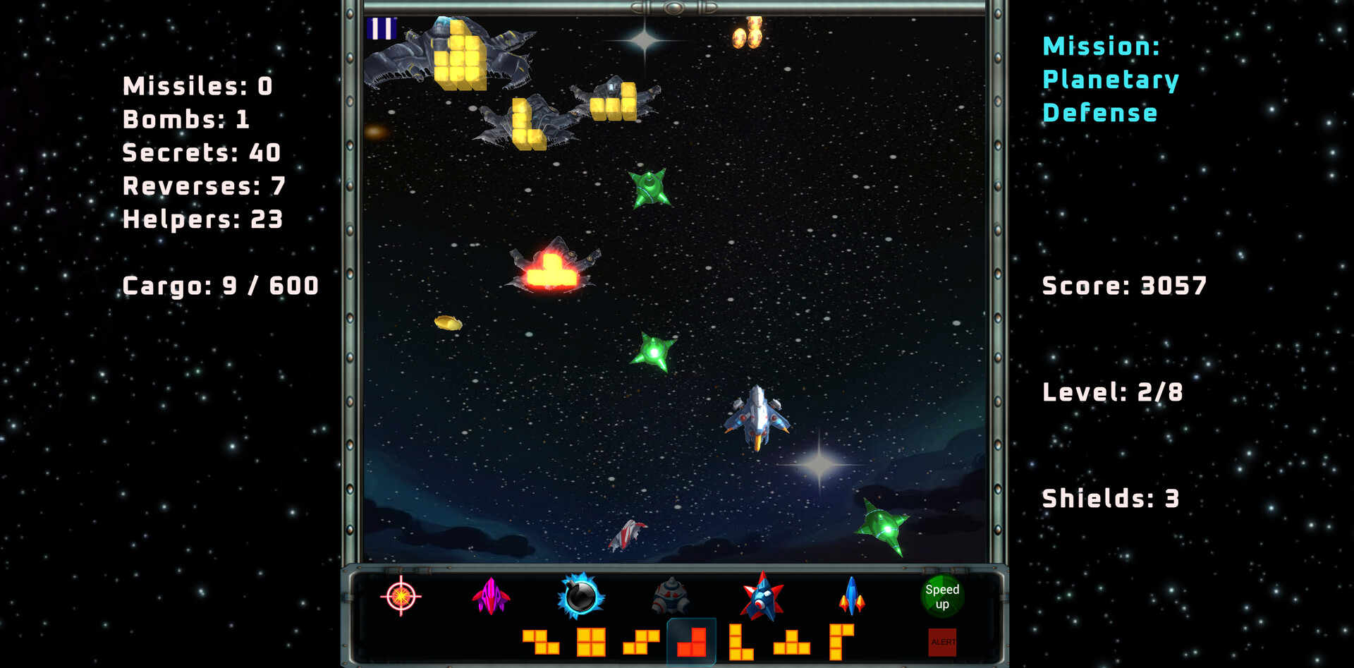Starwulf screenshot 5