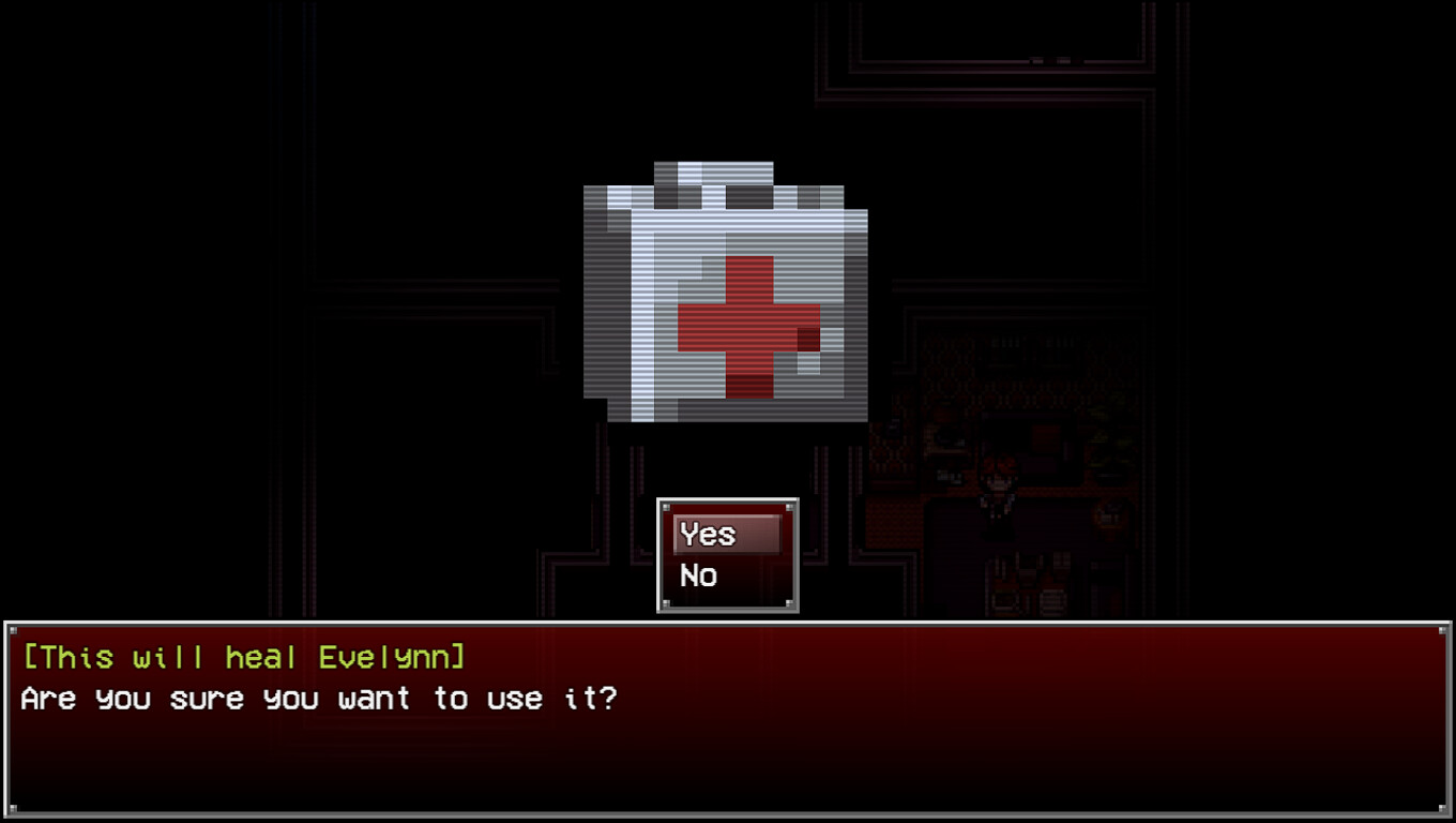 Project Horror Anthology: Project Prequel screenshot 4