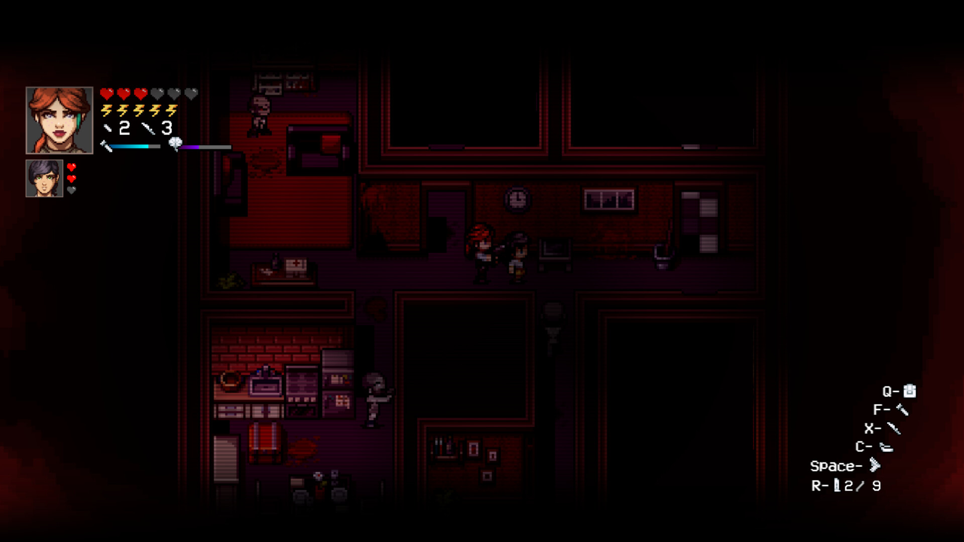 Project Horror Anthology: Project Prequel screenshot 7
