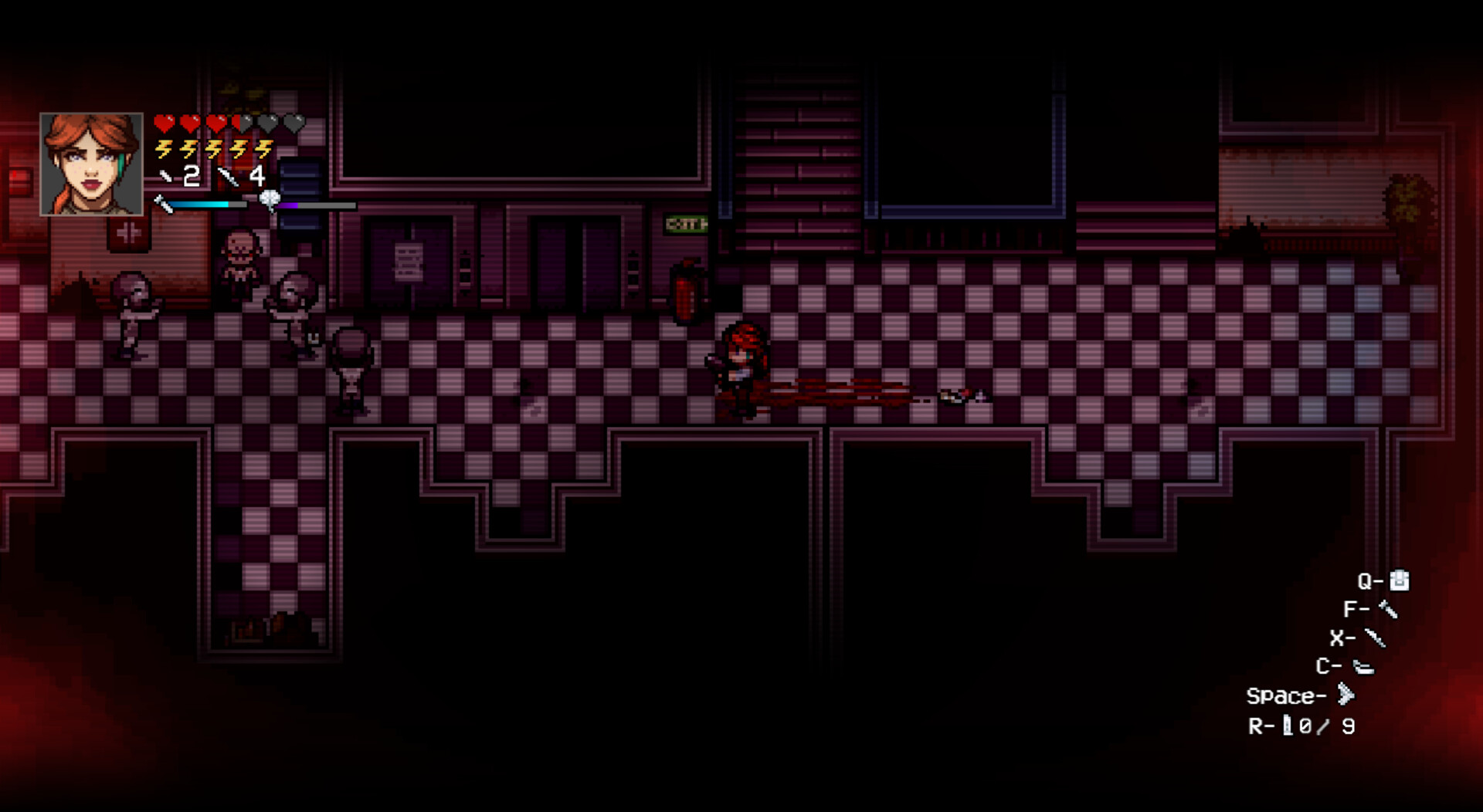 Project Horror Anthology: Project Prequel screenshot 11