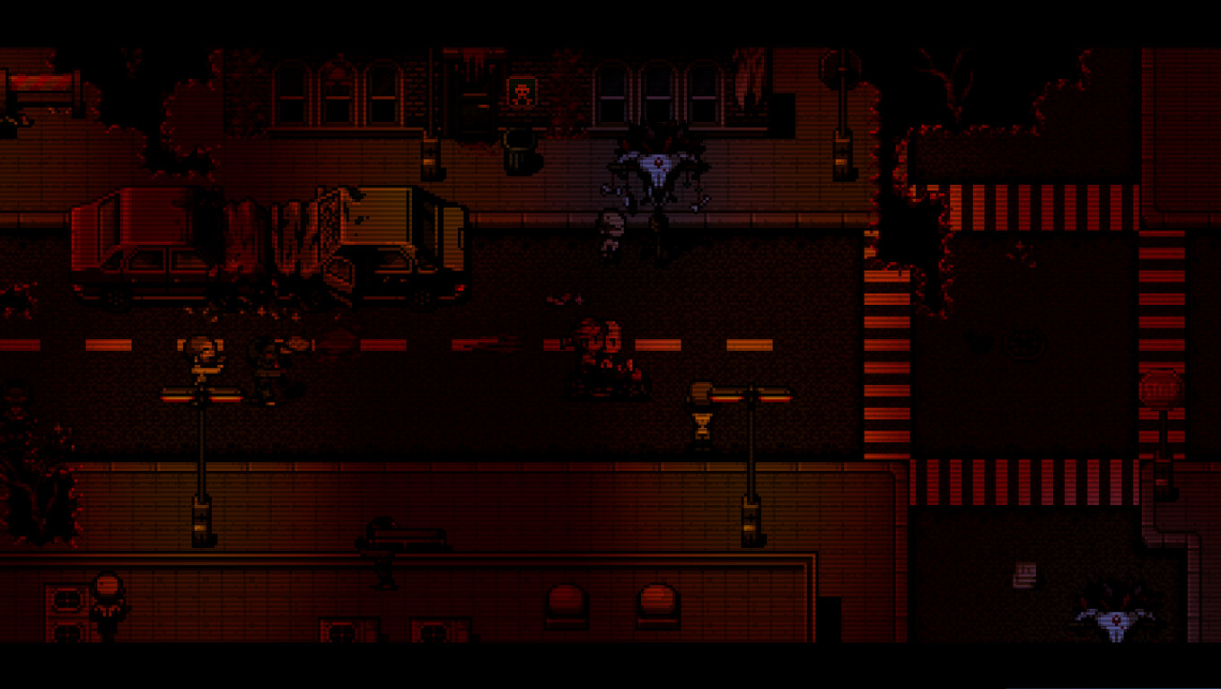 Project Horror Anthology: Project Prequel screenshot 8