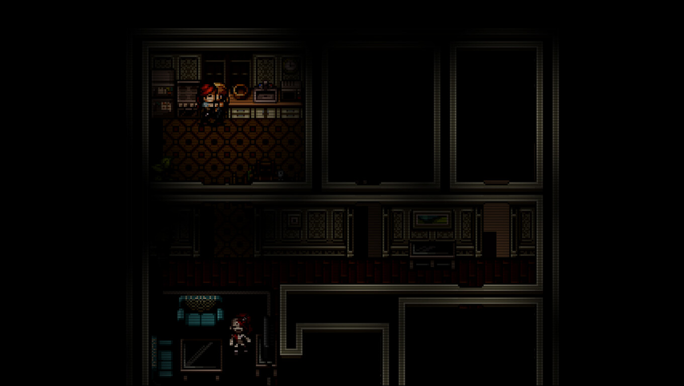 Project Horror Anthology: Project Prequel screenshot 10