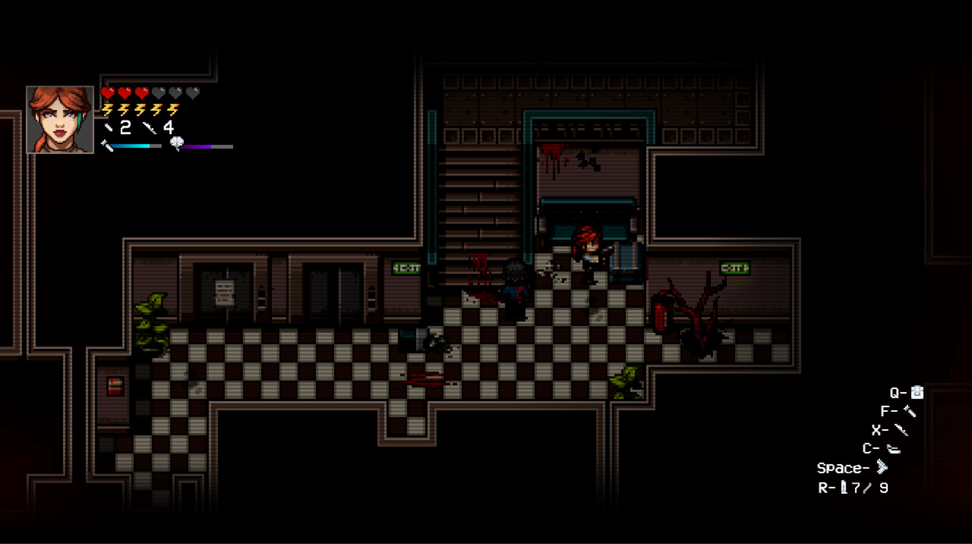 Project Horror Anthology: Project Prequel screenshot 5