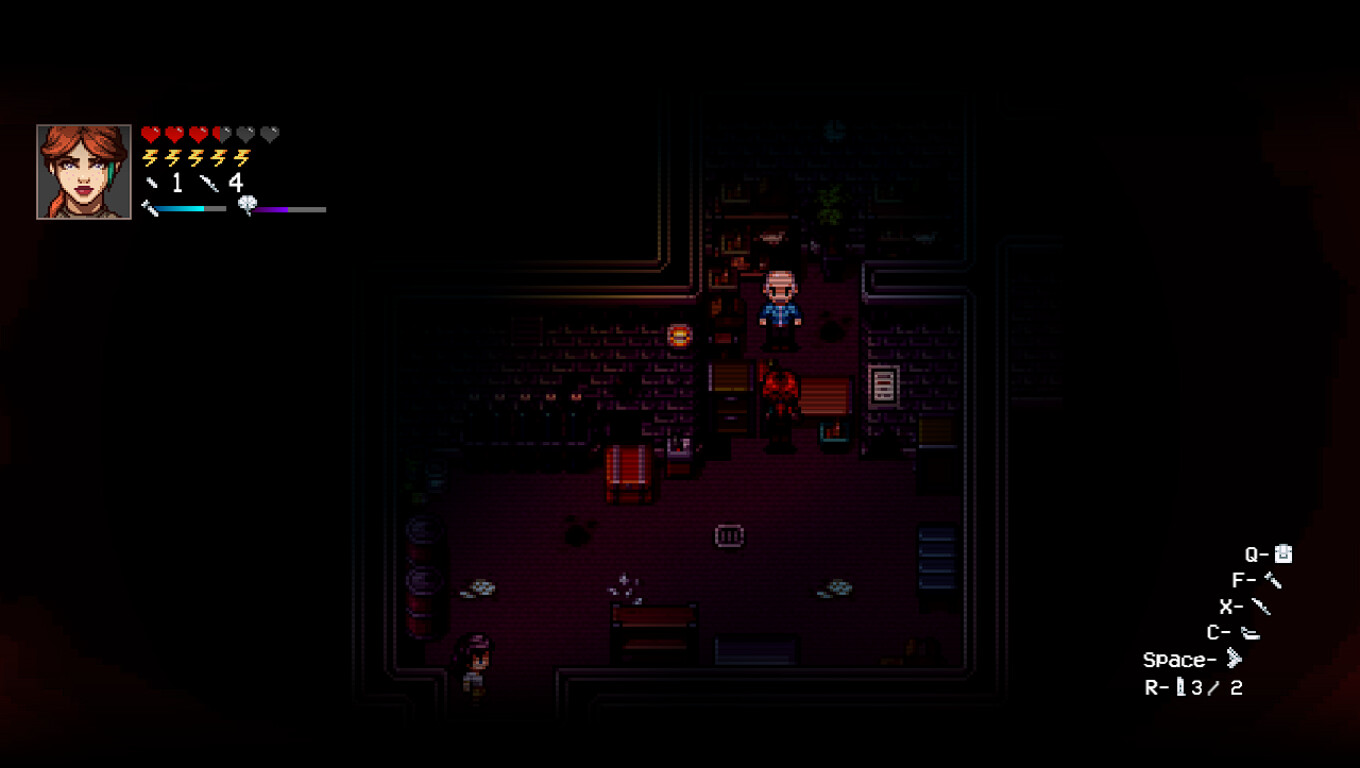 Project Horror Anthology: Project Prequel screenshot 6