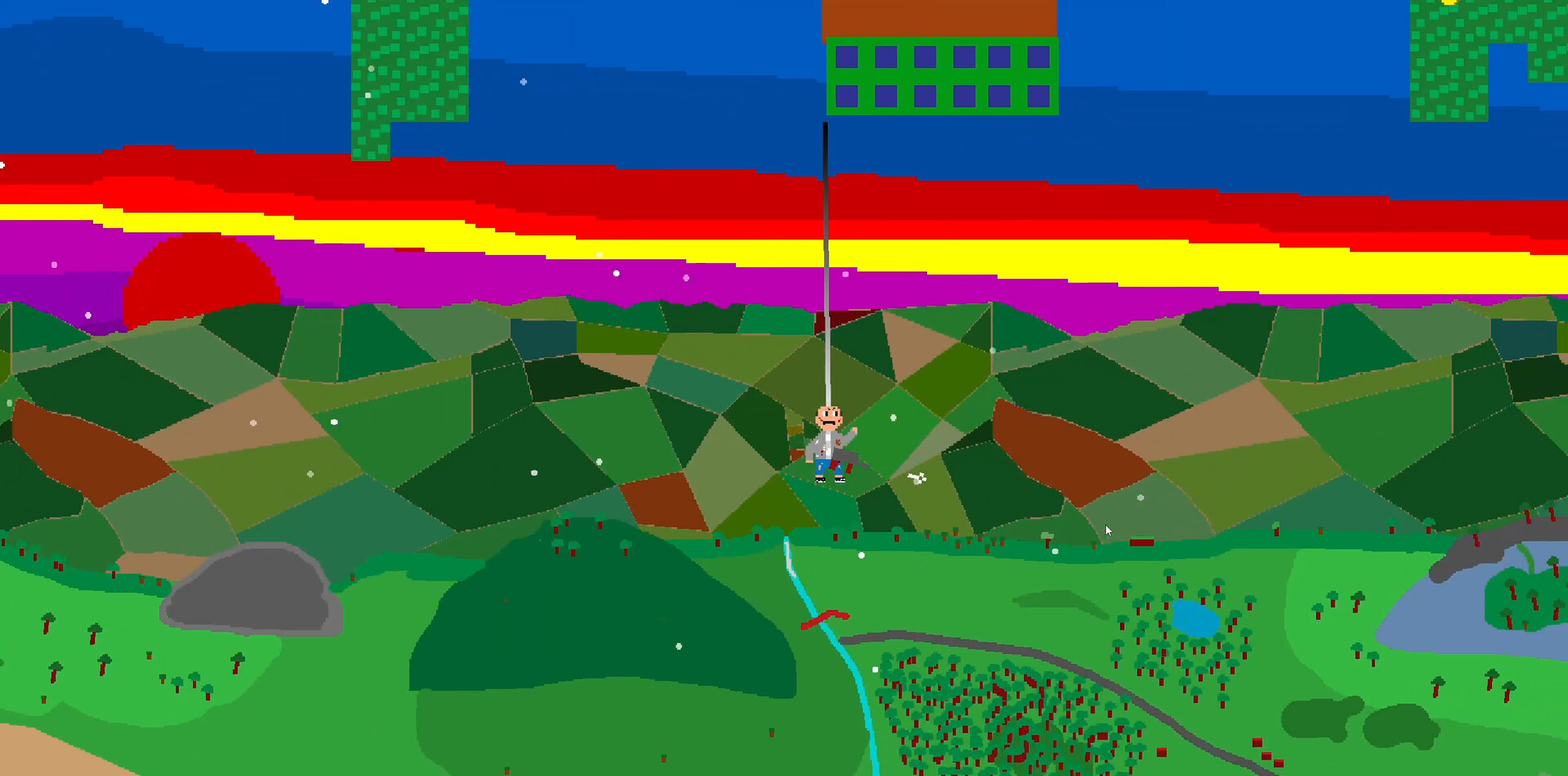 Uncle Kenny The Game screenshot 8