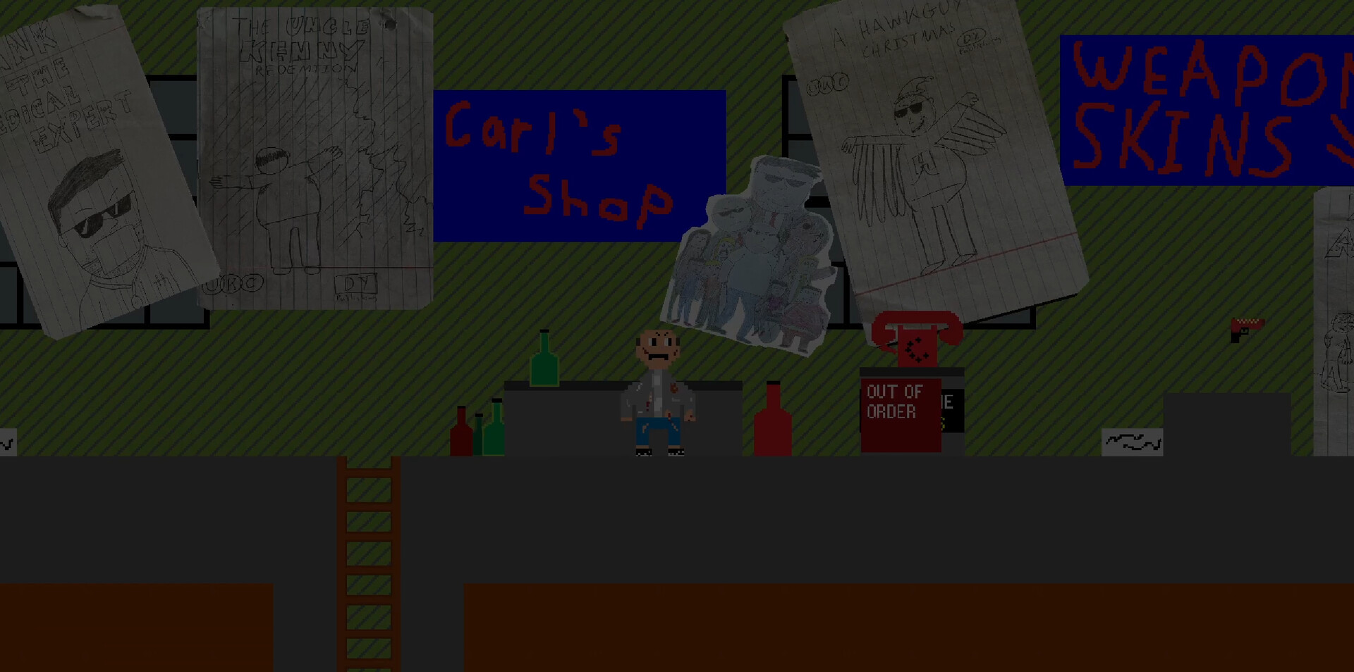 Uncle Kenny The Game screenshot 14