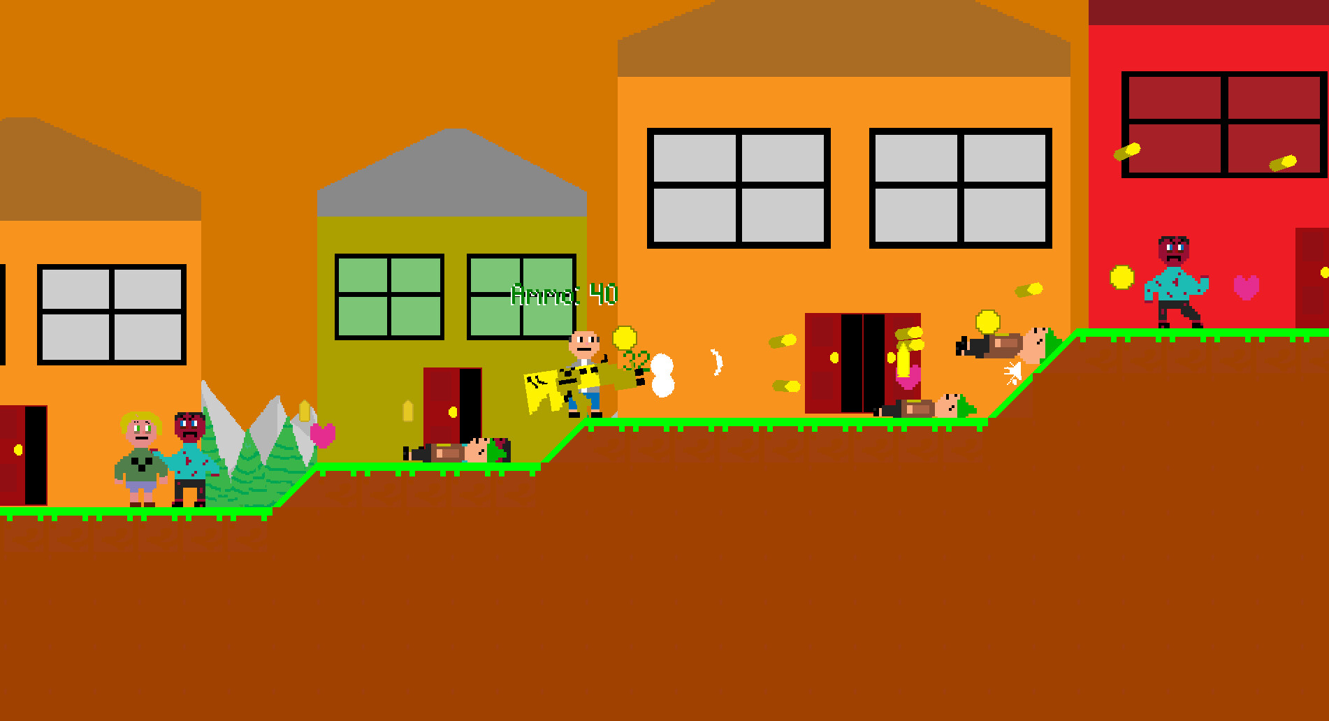 Uncle Kenny The Game screenshot 4