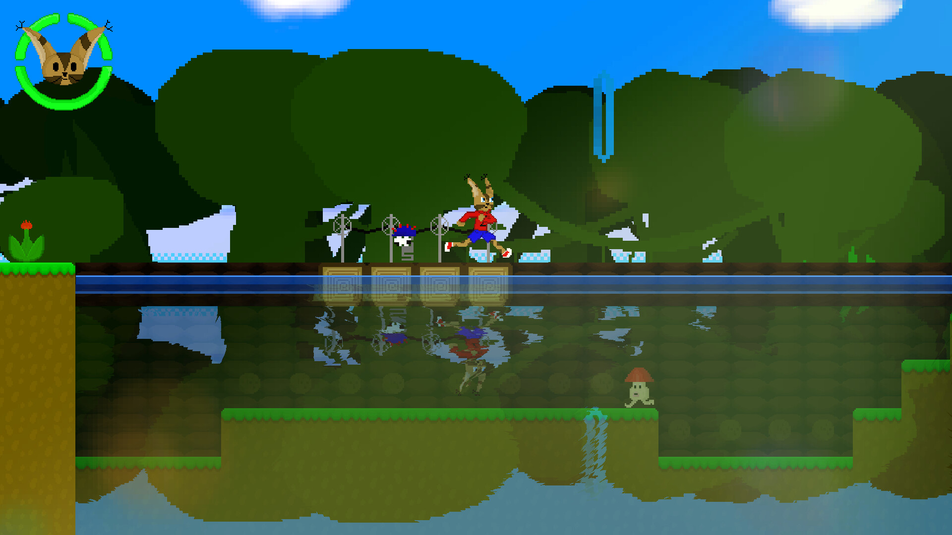 Linxy The Lynx screenshot 6