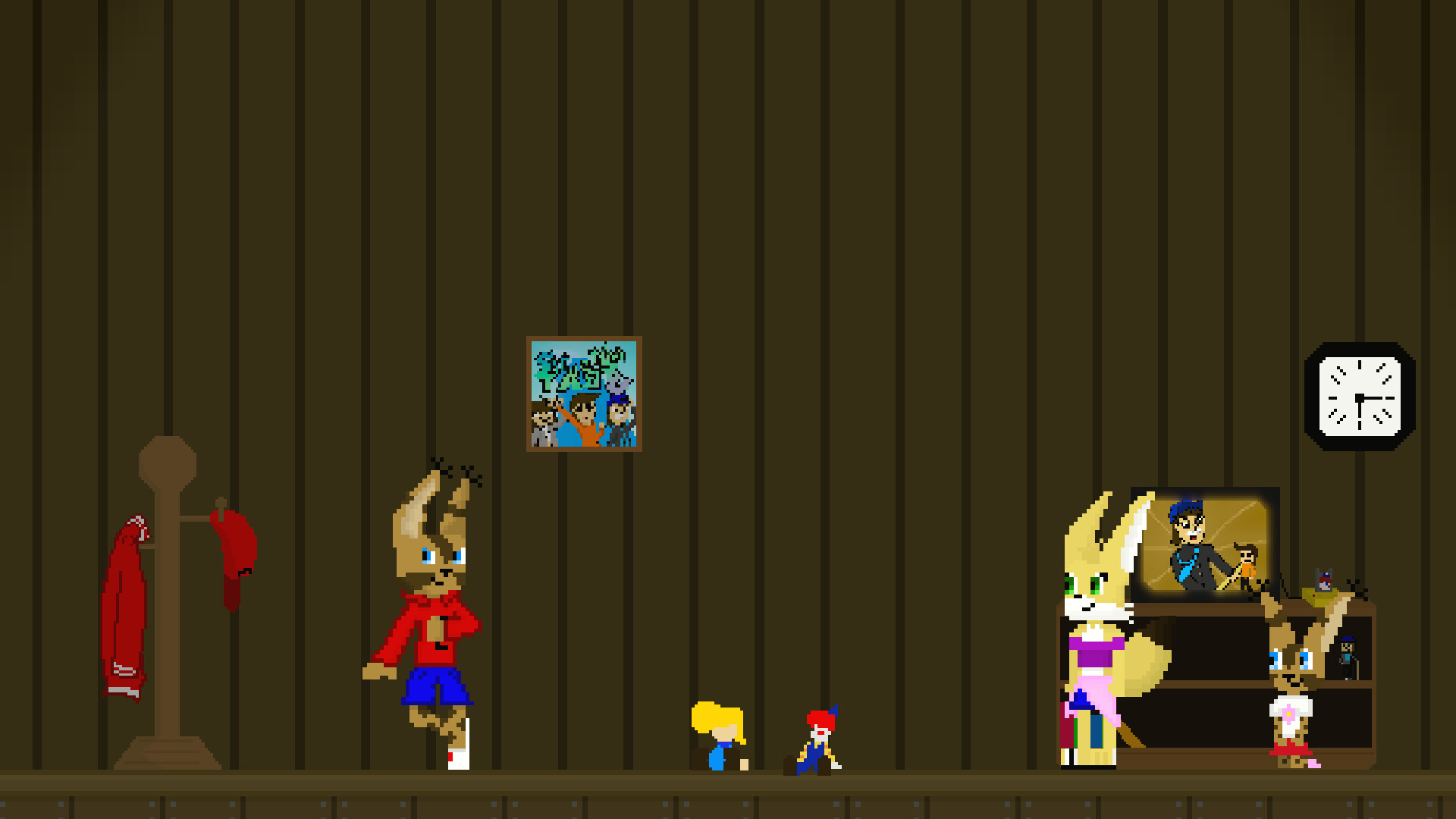 Linxy The Lynx screenshot 4