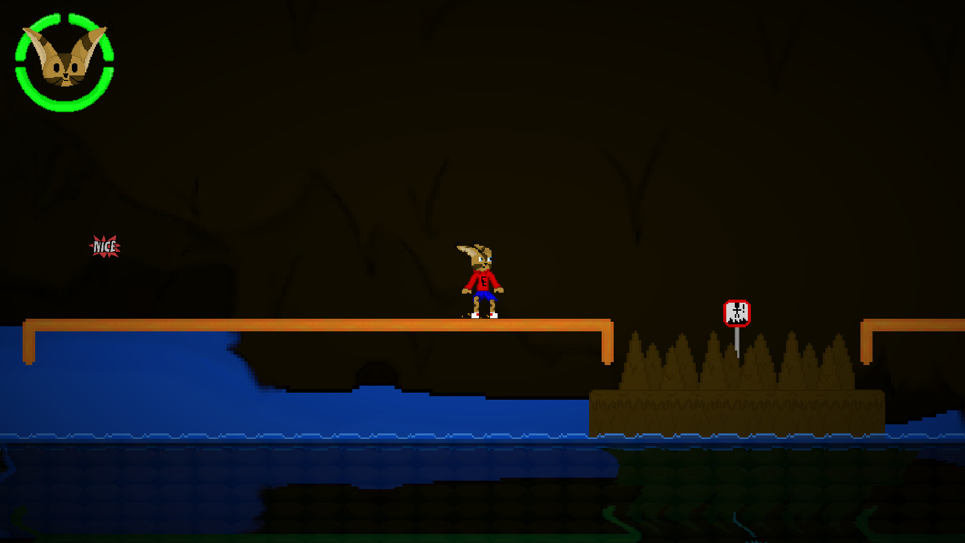 Linxy The Lynx screenshot 5