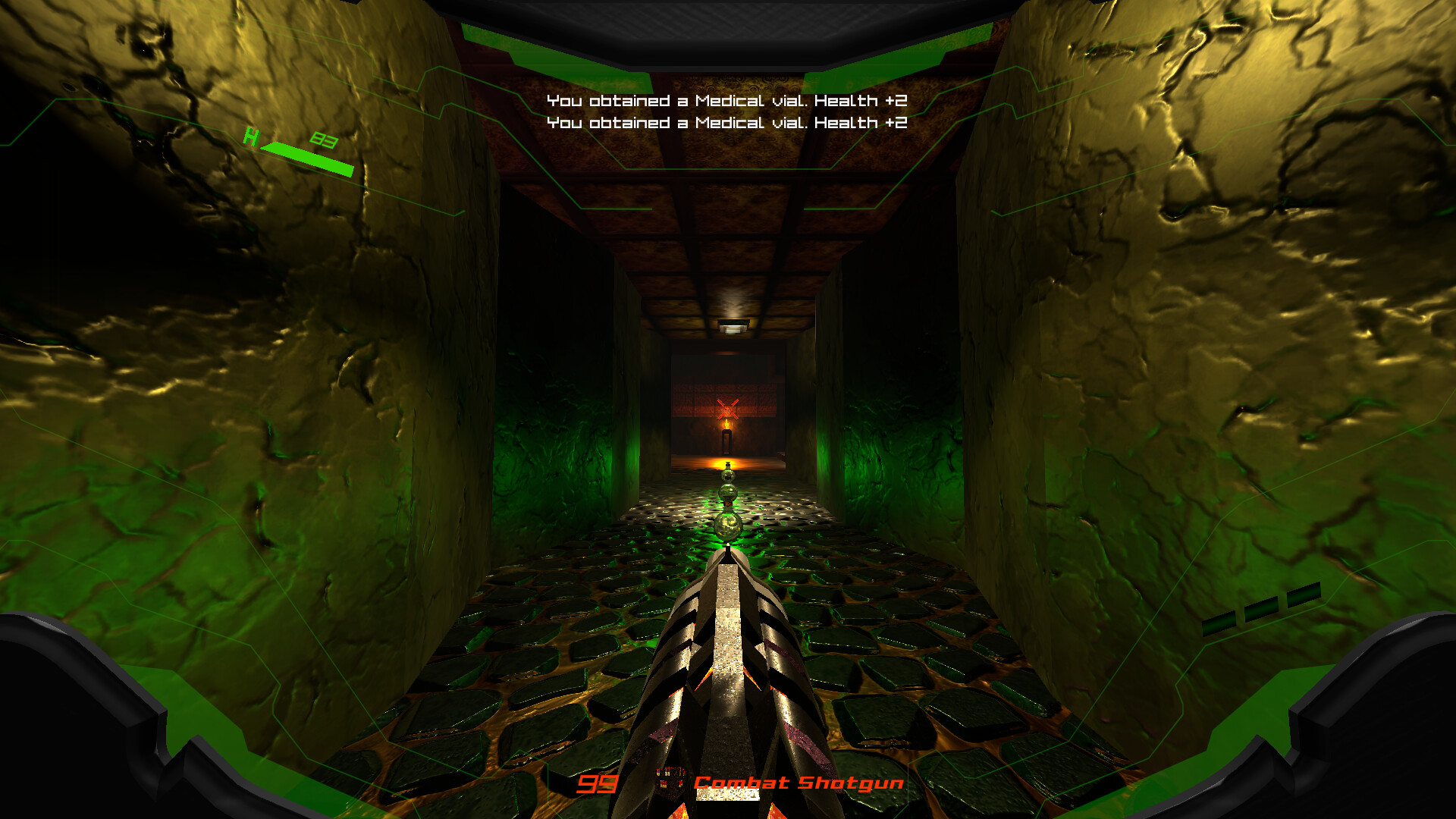 Virvius screenshot 2