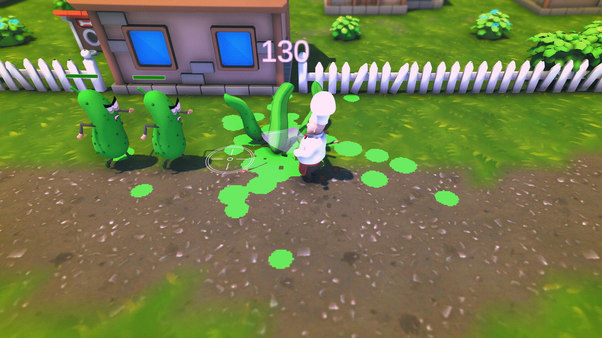 Cook'n'Slash screenshot 1