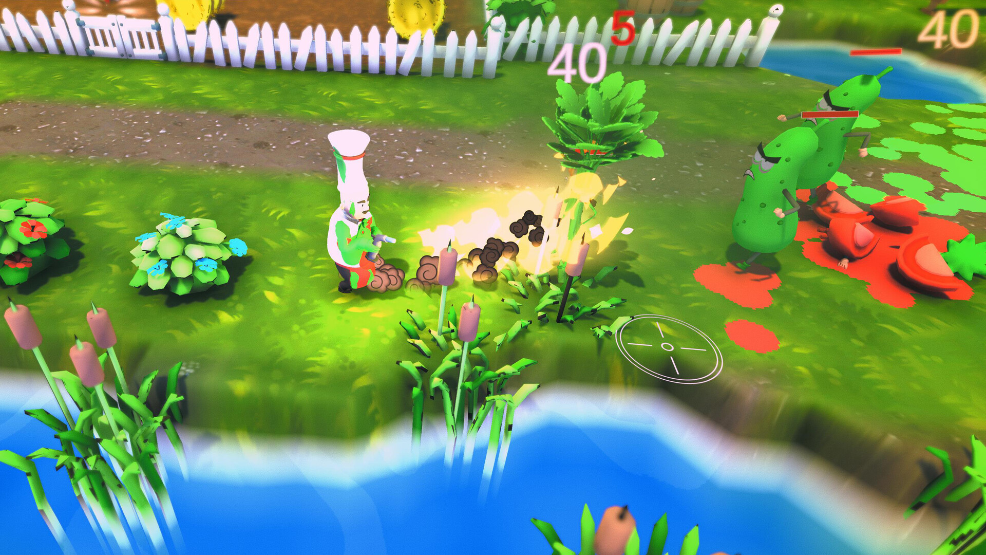 Cook'n'Slash screenshot 5