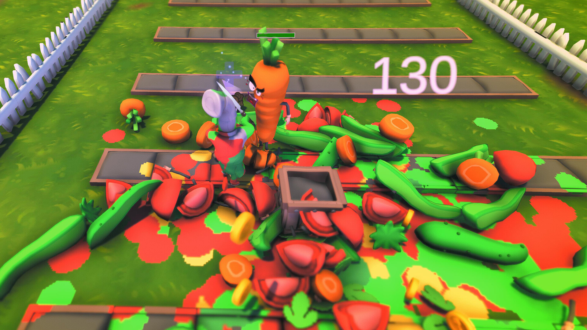 Cook'n'Slash screenshot 4