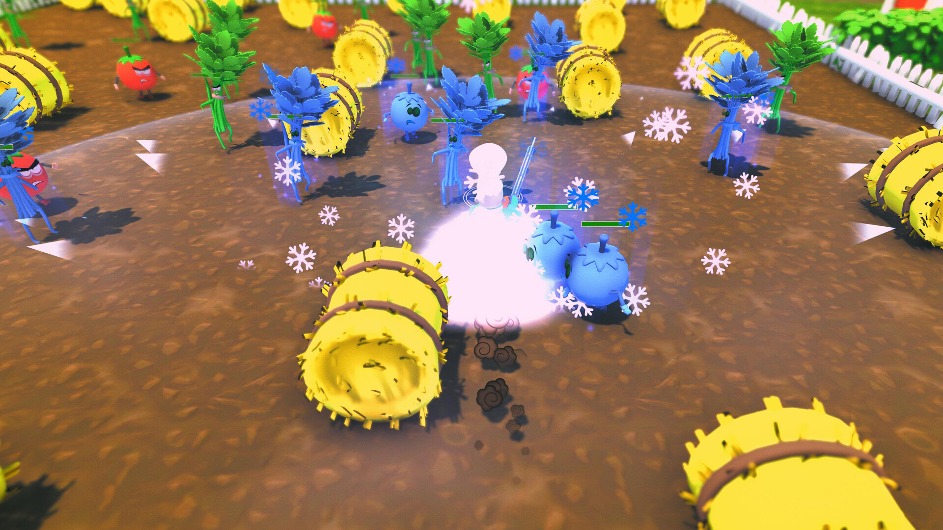 Cook'n'Slash screenshot 2