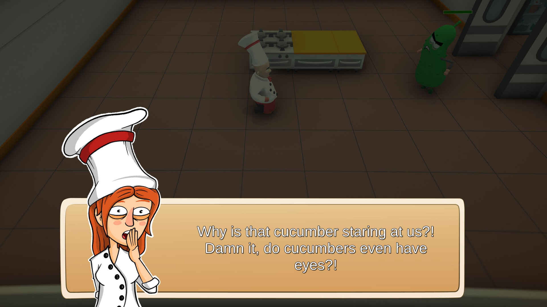Cook'n'Slash screenshot 6