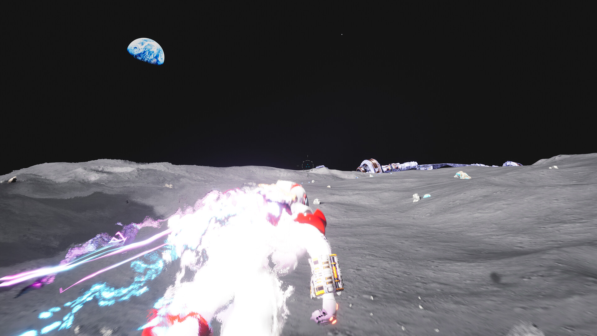 The Mystery Of The Moon screenshot 1