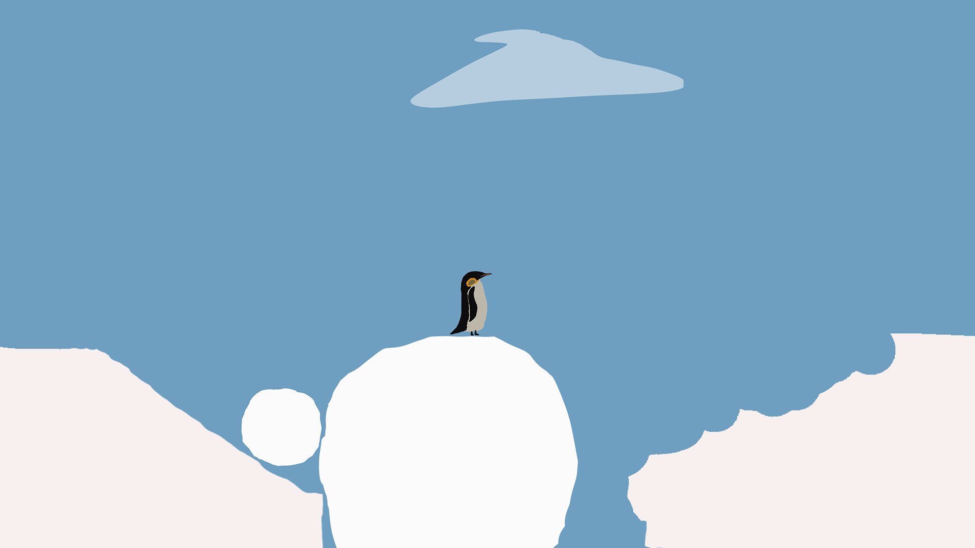 The Emperor Penguin Keita screenshot 3