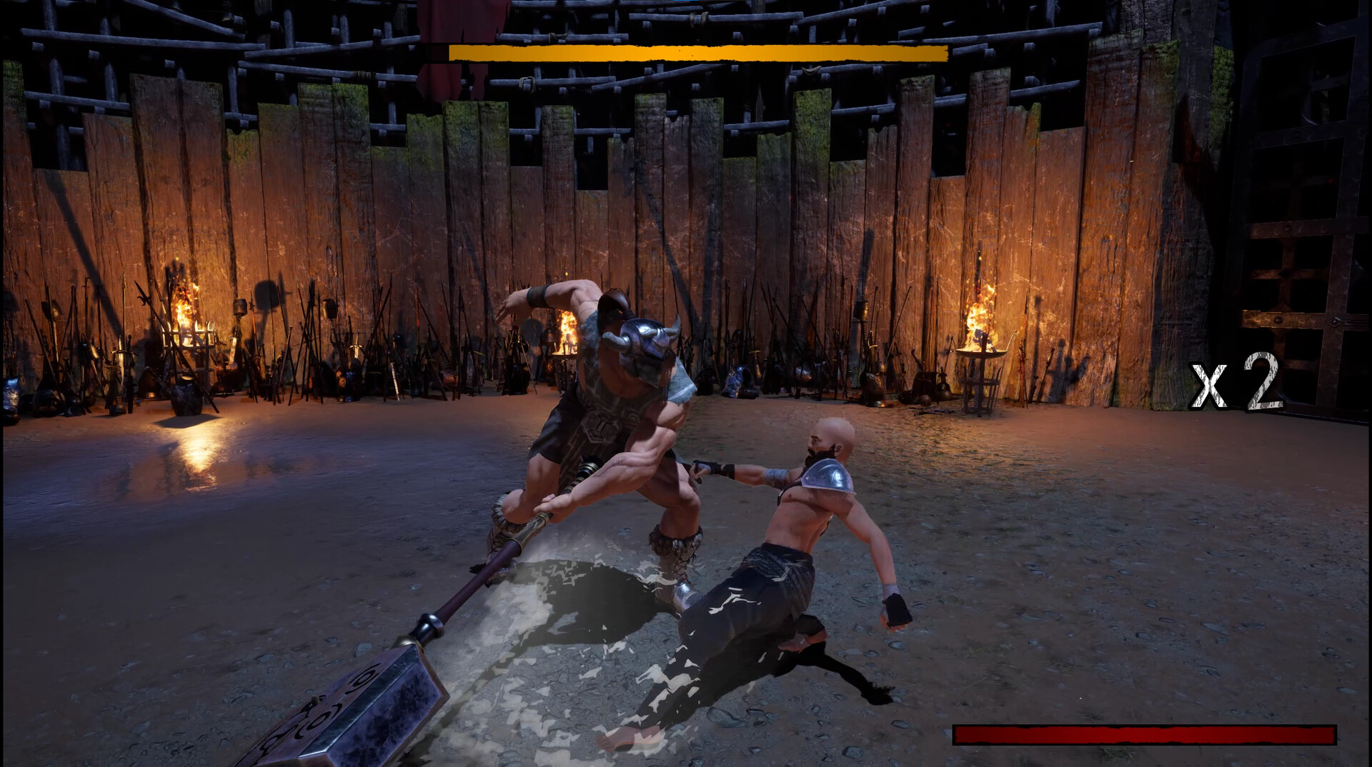 The Pit screenshot 3