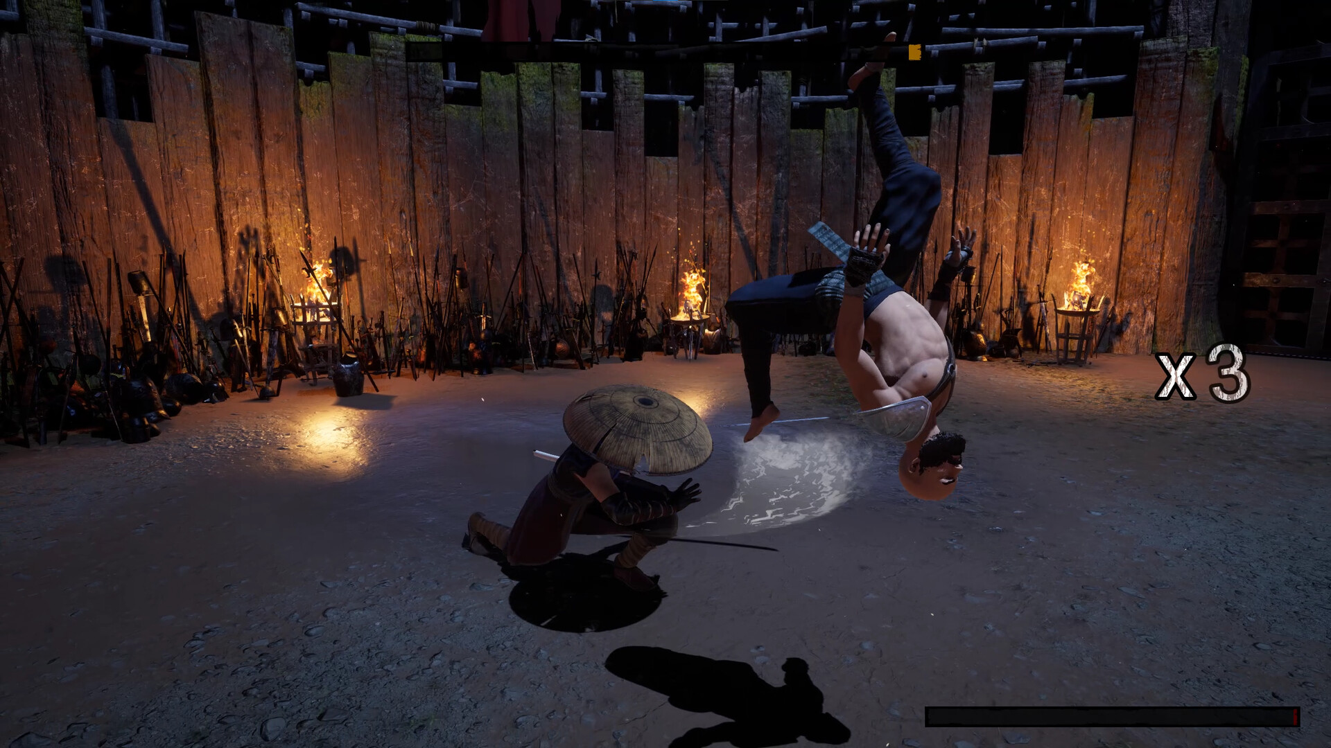 The Pit screenshot 2