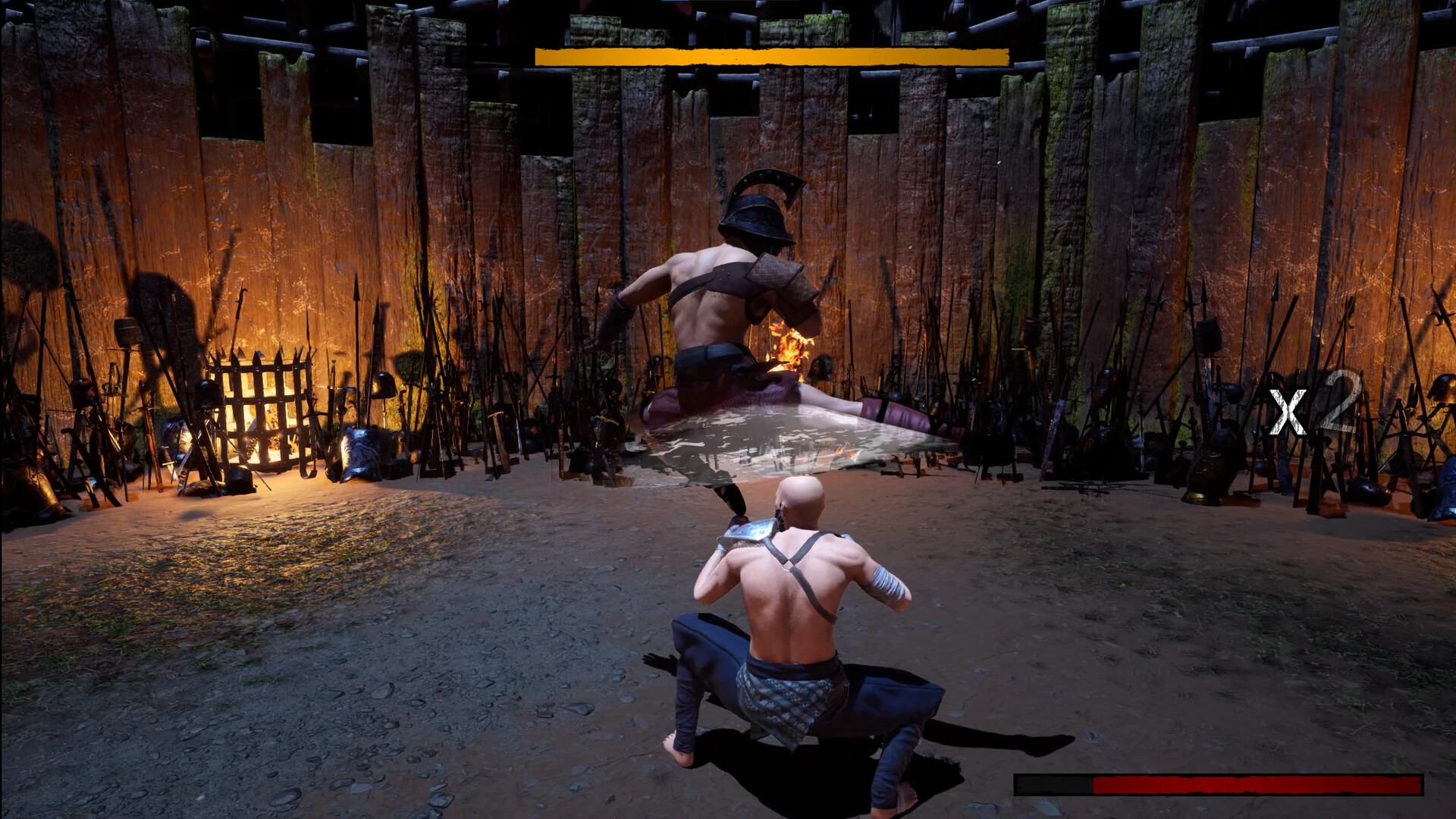 The Pit screenshot 1