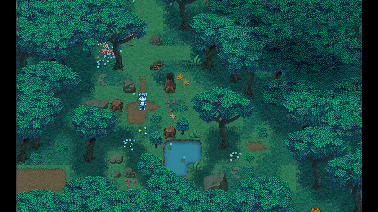 Delve Into Pawssion screenshot 5