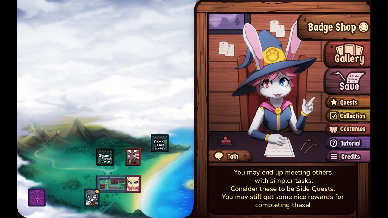 Delve Into Pawssion screenshot 3