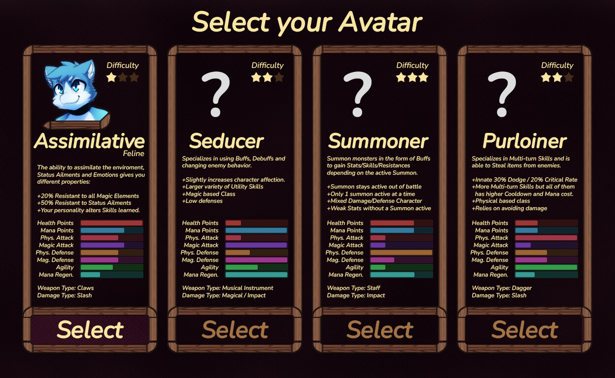 Delve Into Pawssion screenshot 6