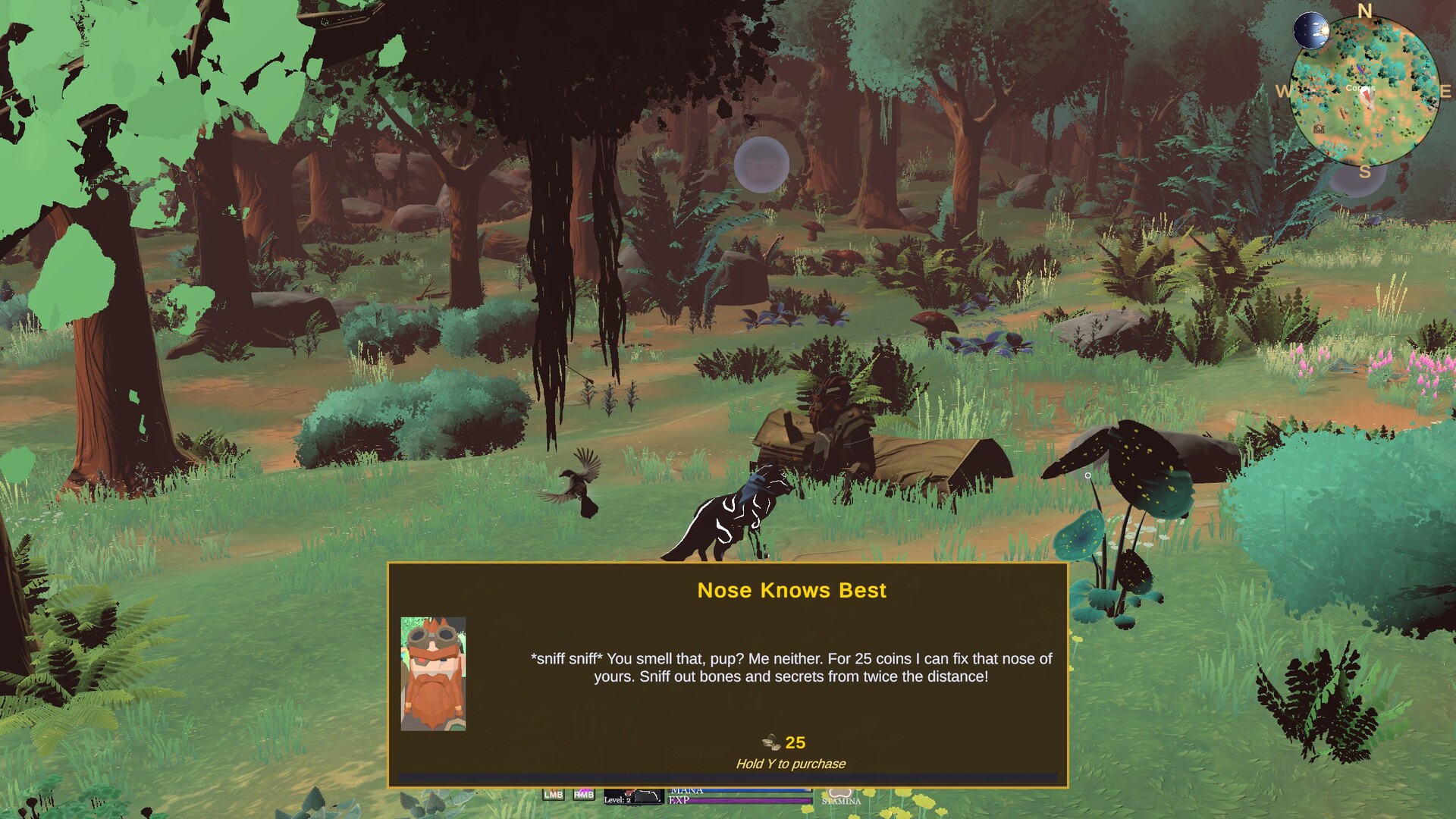 Bark & Blade screenshot 6