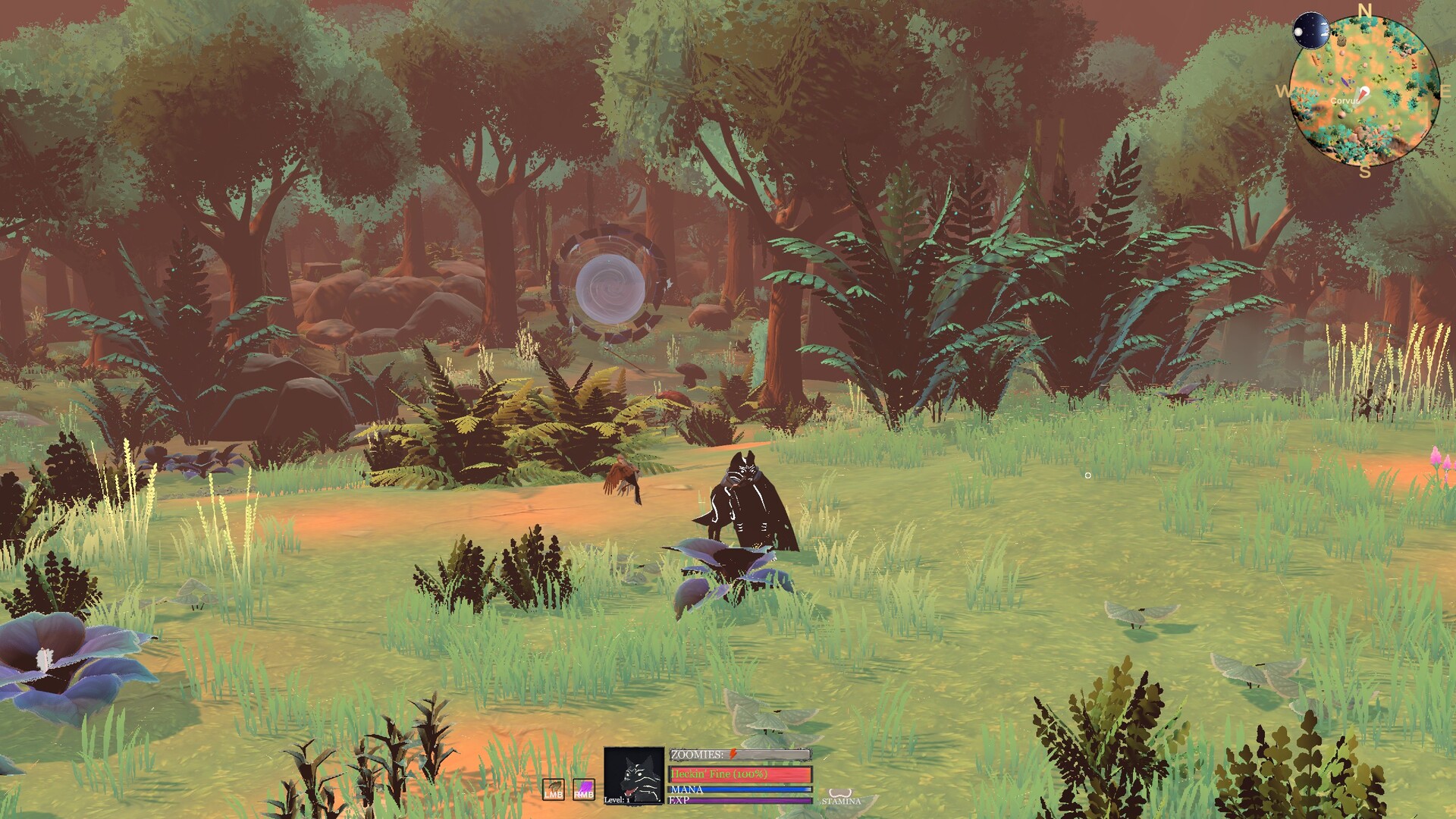 Bark & Blade screenshot 4