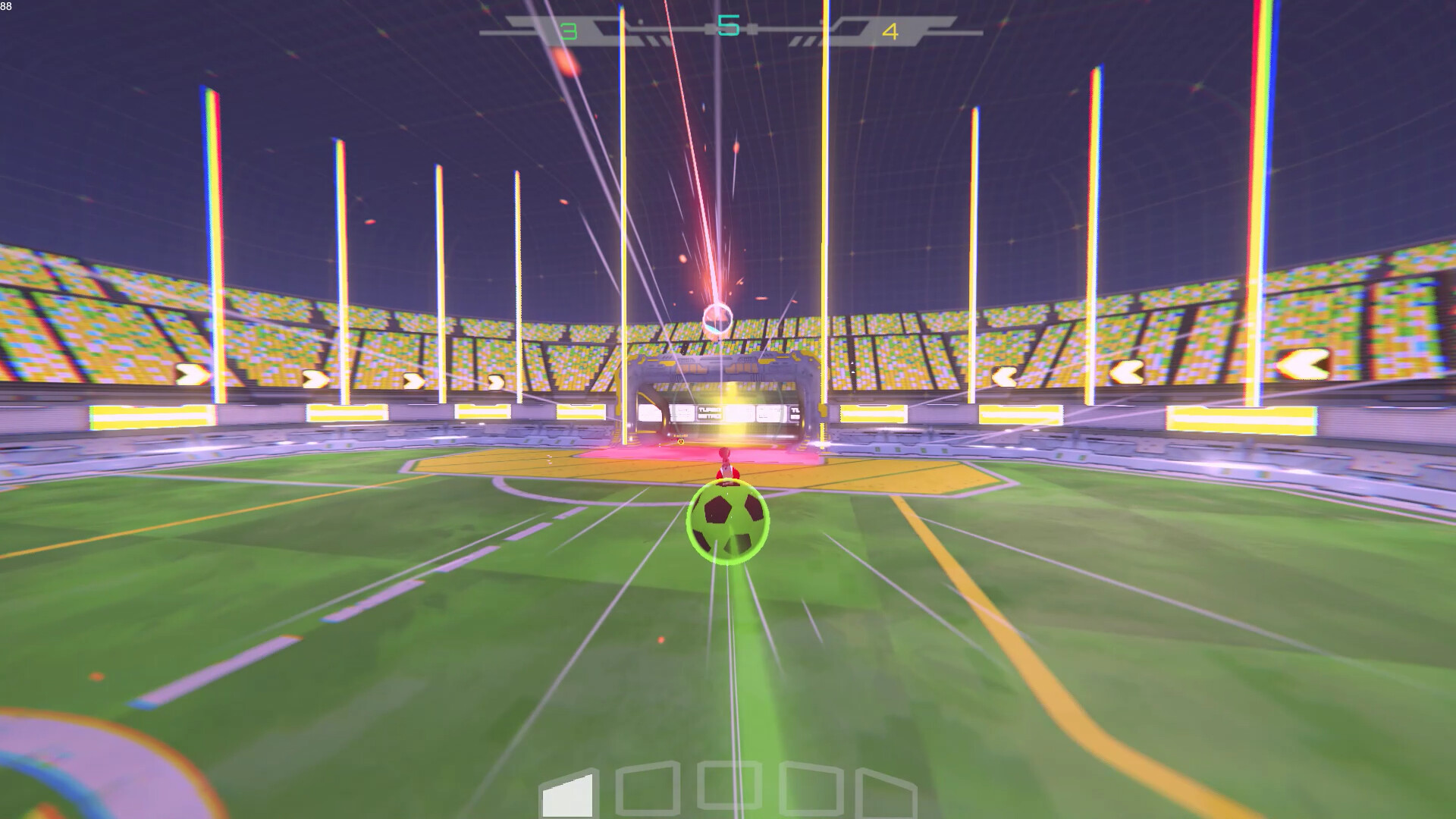 69 Balls screenshot 1