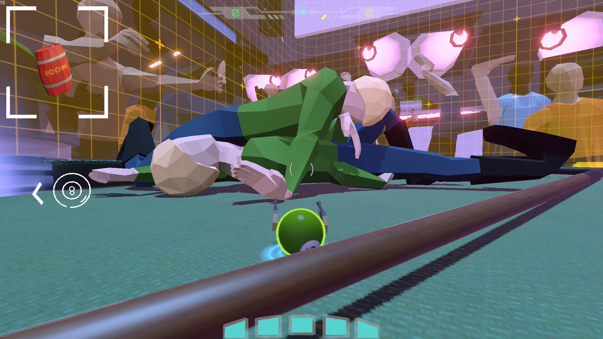 69 Balls screenshot 3