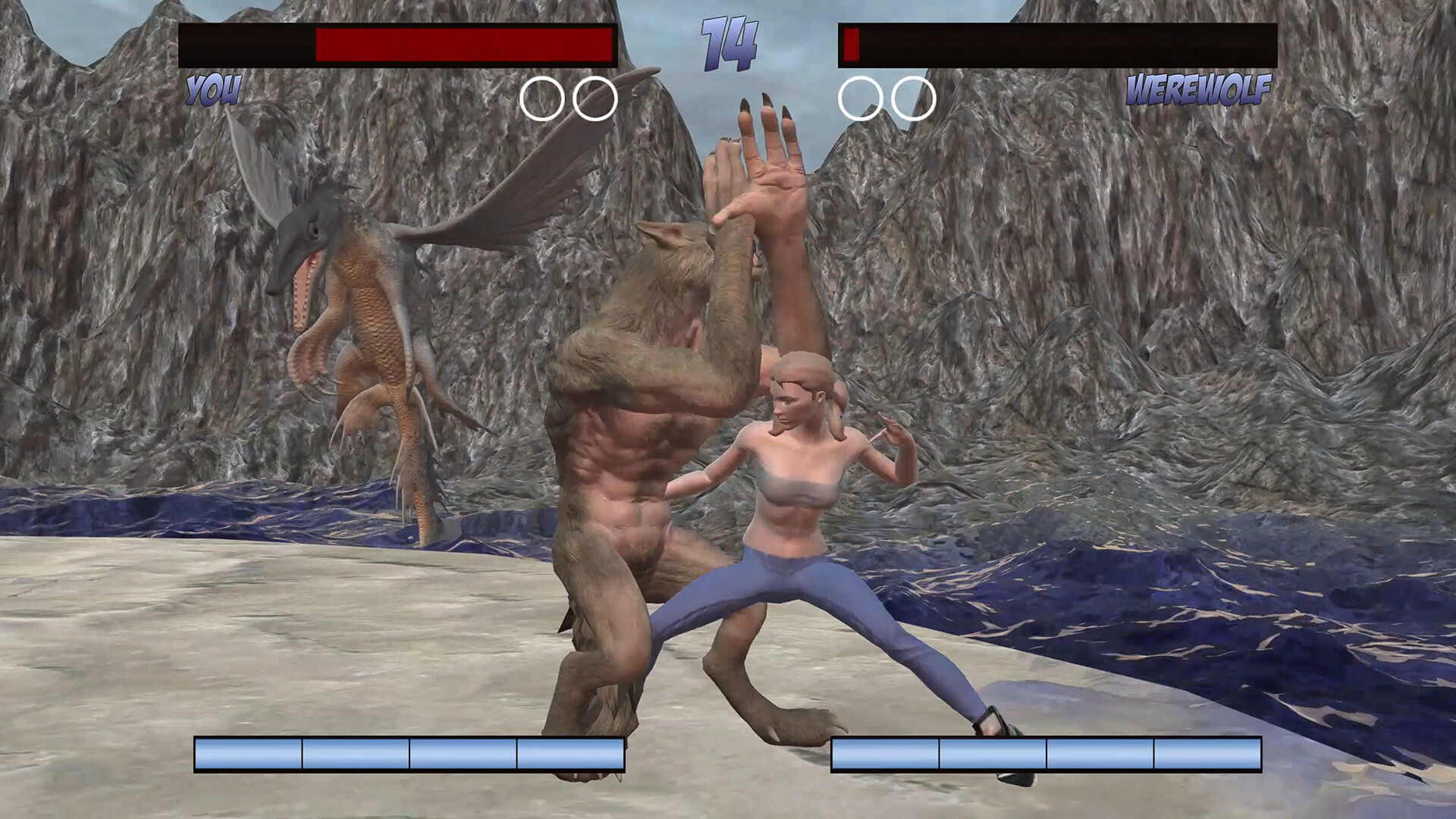 Fight For Your Resurrection screenshot 8