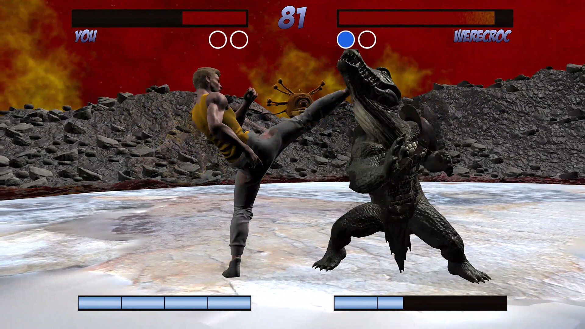 Fight For Your Resurrection screenshot 3