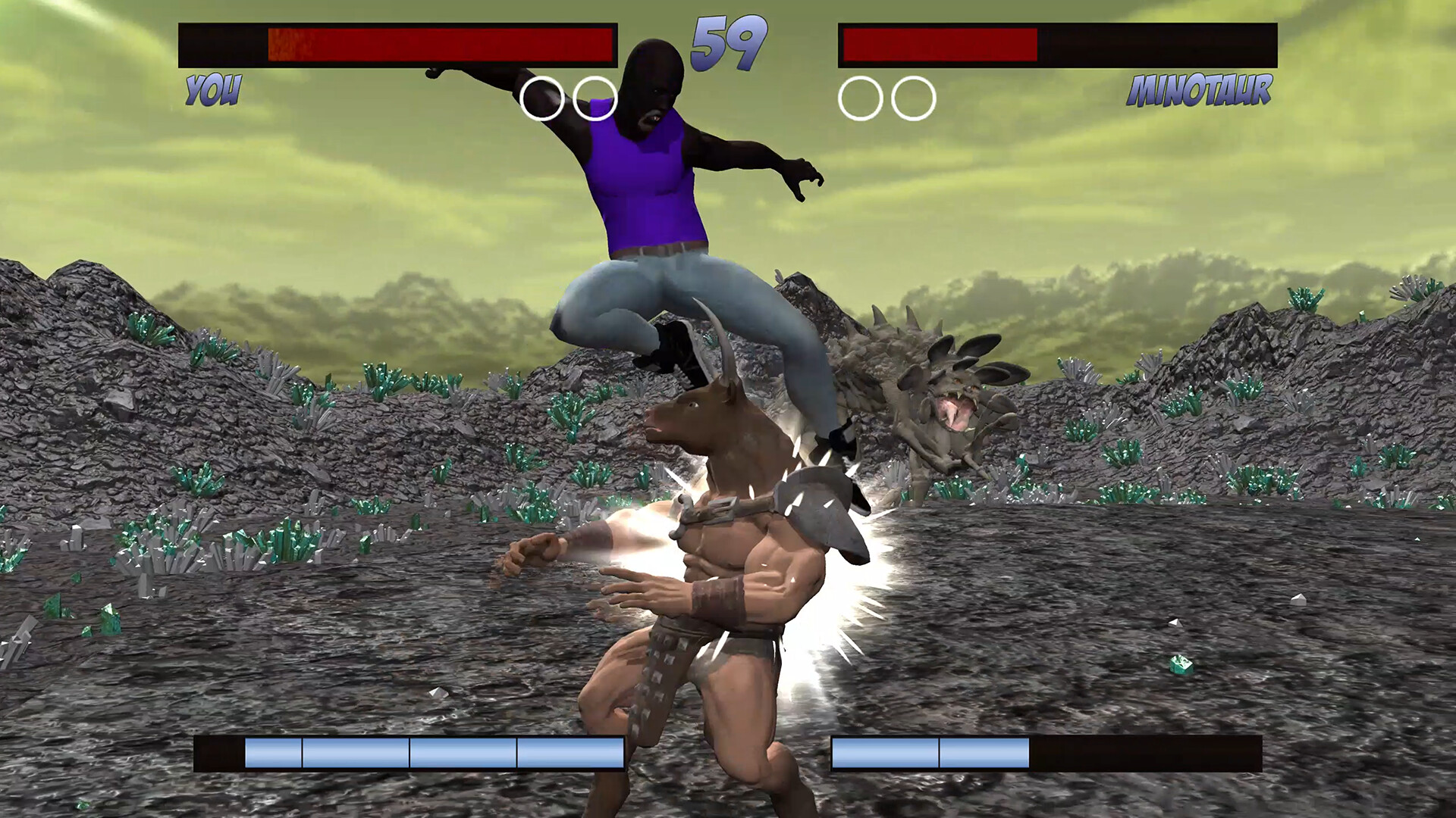 Fight For Your Resurrection screenshot 5
