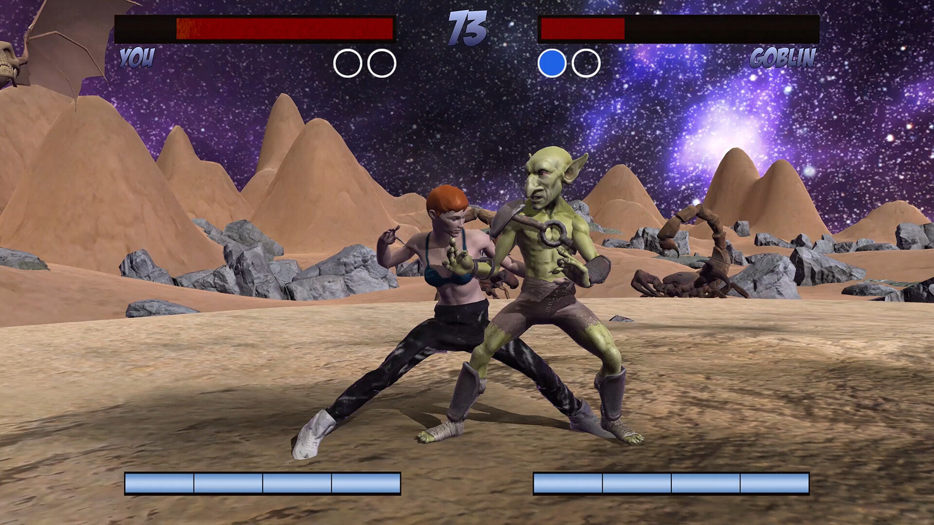 Fight For Your Resurrection screenshot 7