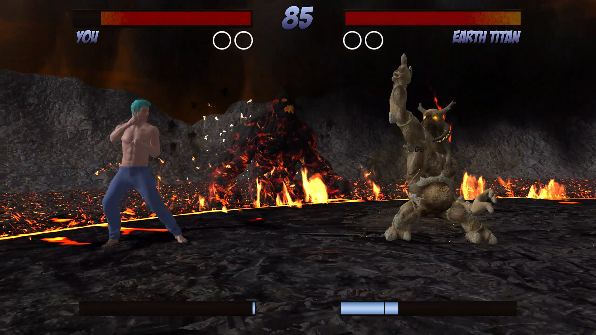 Fight For Your Resurrection screenshot 1