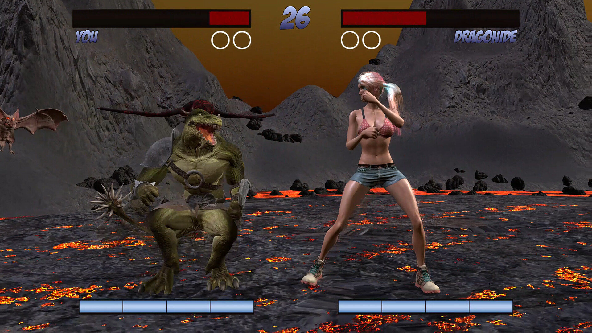 Fight For Your Resurrection screenshot 2