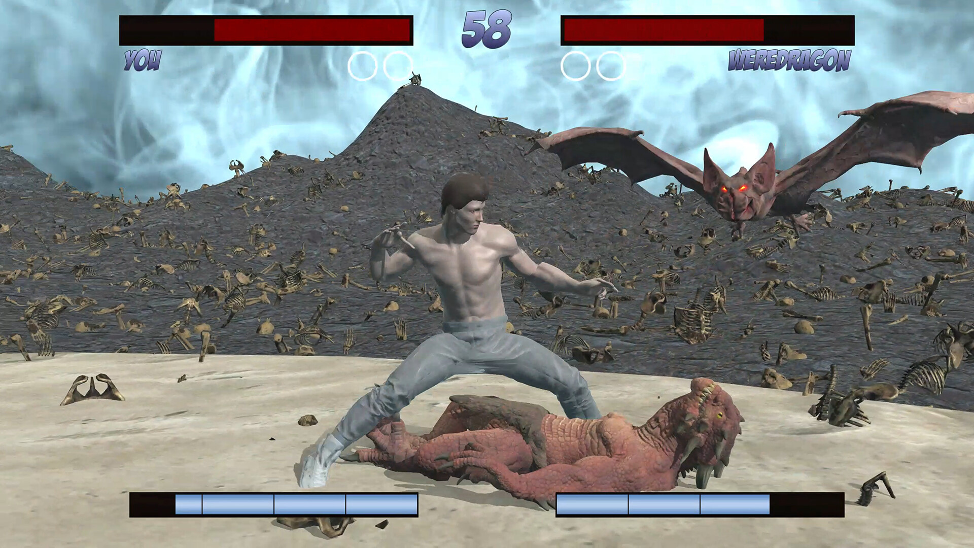 Fight For Your Resurrection screenshot 6