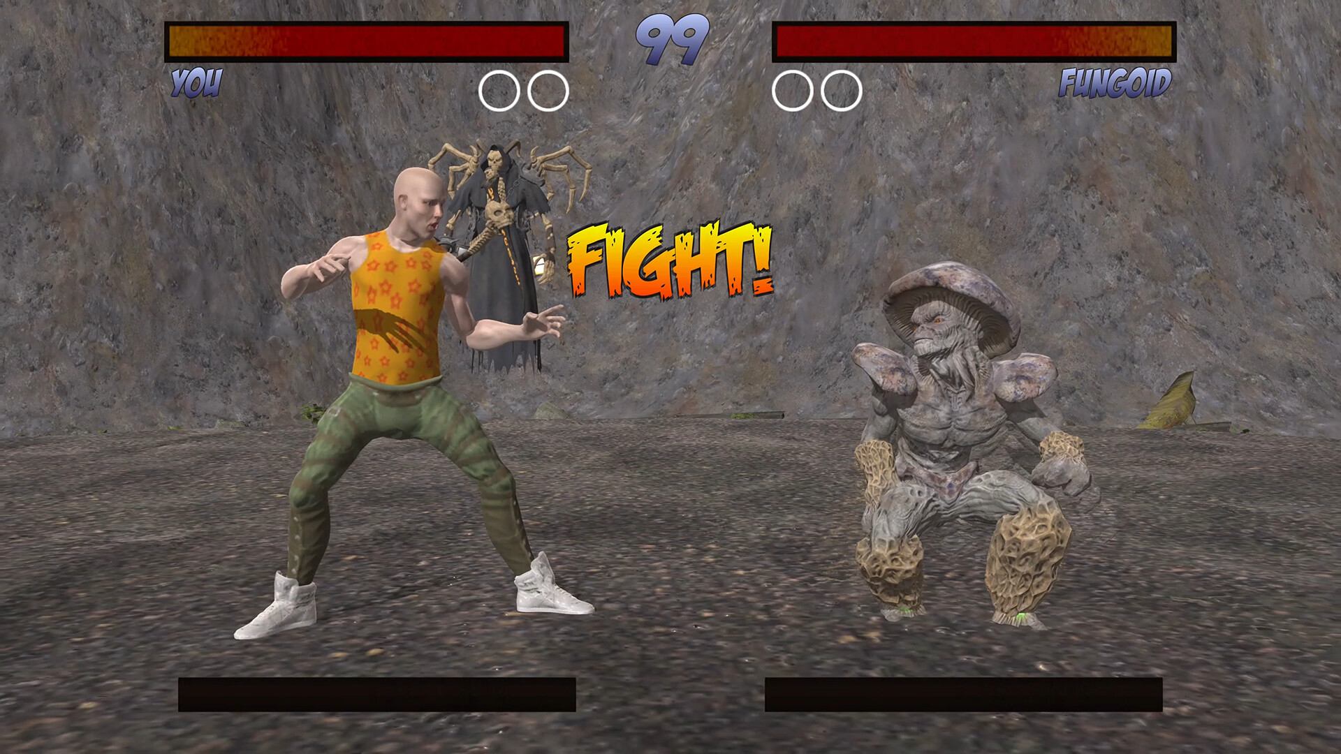 Fight For Your Resurrection screenshot 9