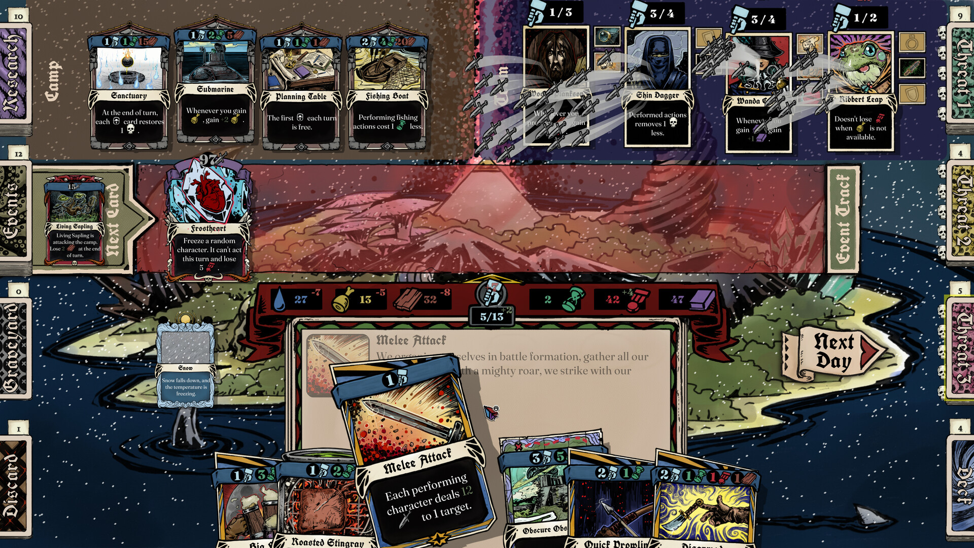 Temporal Shore screenshot 5